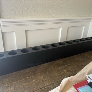 Magnolia Homes Sugar Mold Candle Holder